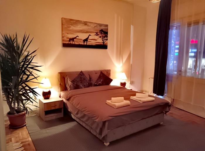 Bella Notte apartments - City Center with Terrace