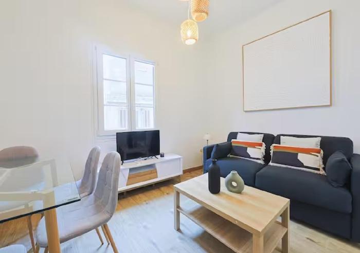 Charmant deux pièces au Suquet