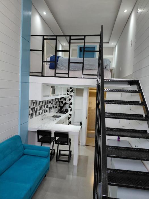 Loft Industrial Chic