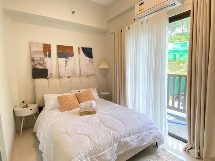 Cozy One Bedroom Condo in Tagaytay