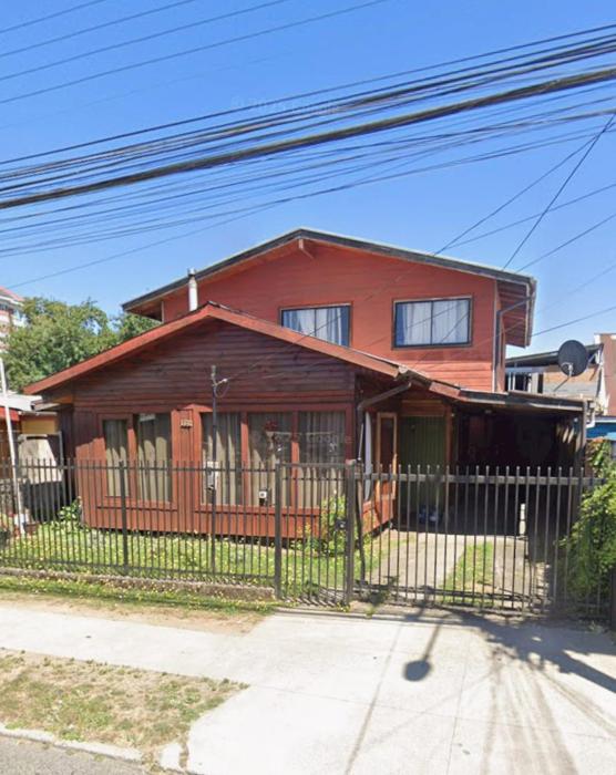 Acogedora casa en segundo piso