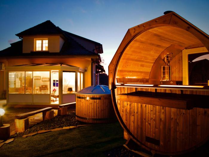 Gîte de charme avec sauna, bain nordique et parc arboré au cœur des Vosges - FR-1-589-13
