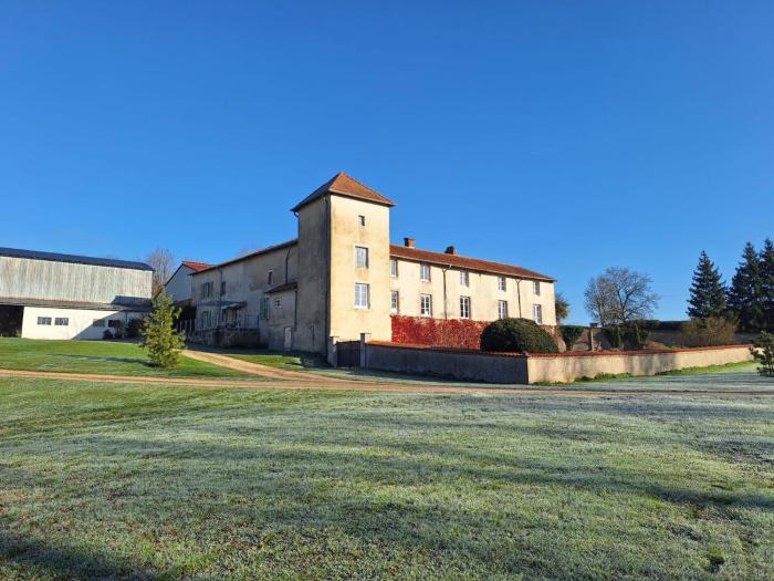 Gîte calme 4 chambres, terrasse privative, draps inclus - Germonville - FR-1-584-167