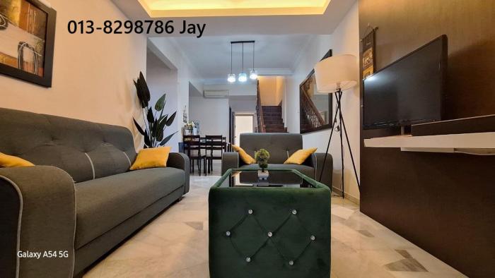 DMelor Penthouse Glory Beach Resort