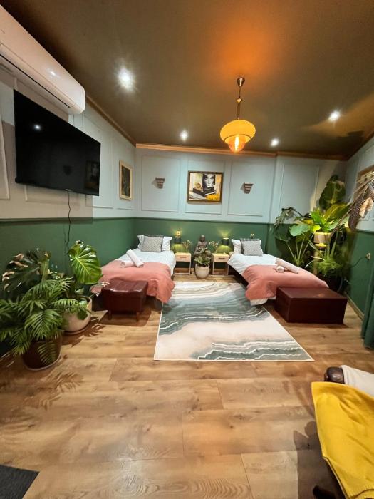 London Apartament Traugutta 47