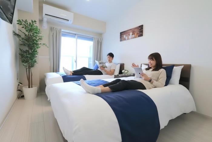 Elizabeth Garden Shinsaibashi