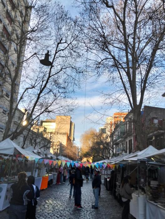 Mafalda Alojamiento San Telmo