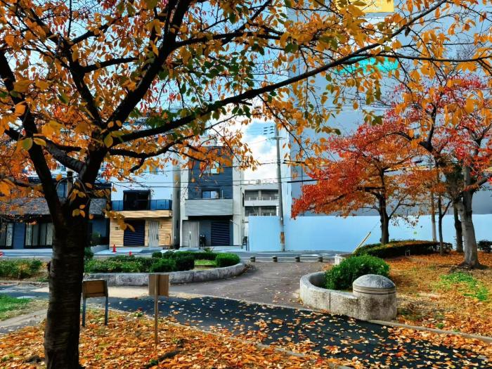 Sakura Retreat 2-近难波日本桥-全新一户建3层独立豪华别墅-提供免费停车位-阳台可烧烤-4卧2卫2浴-10人入住可-JR环状线芦原桥站步行3分钟