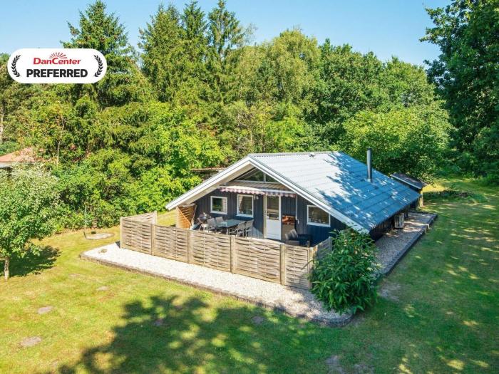 Sunny Retreat in Arrild Oasis-By Traum