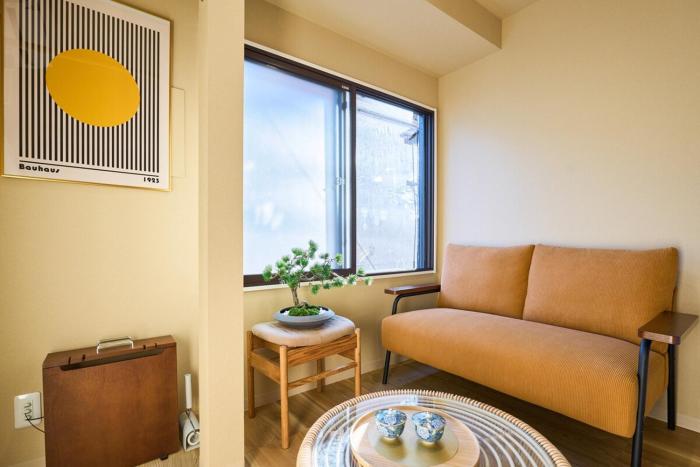 Minimal Japanese Modern House