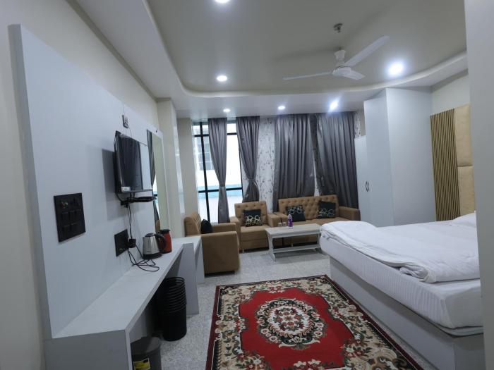 Hotel Ganesha - residential