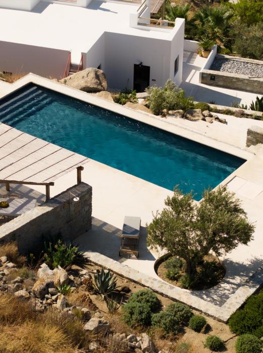 Beyond Naxos-Exclusive vacation home