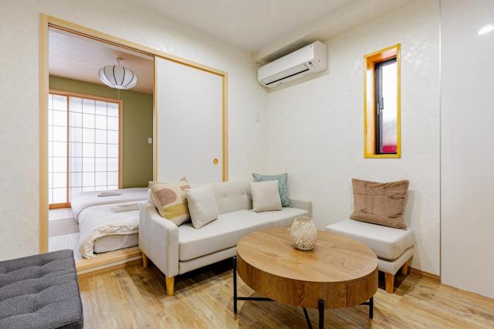 Hri大阪山王2丁目A