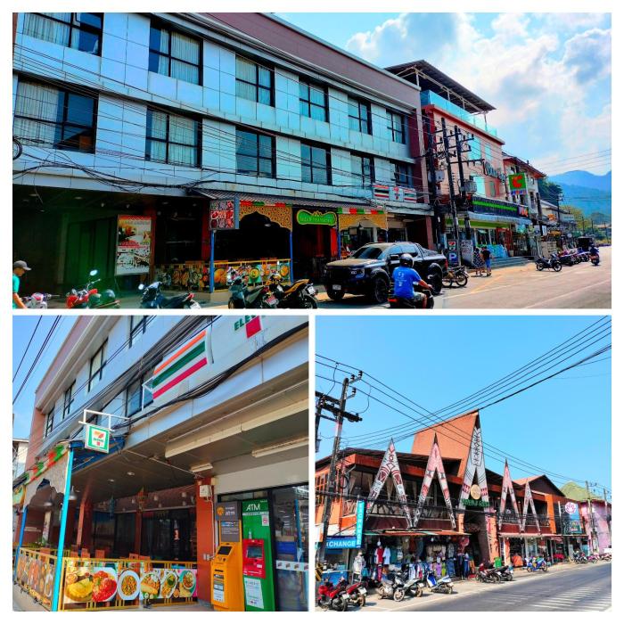 Baan Saikao Plaza Hotel & Service Apartment