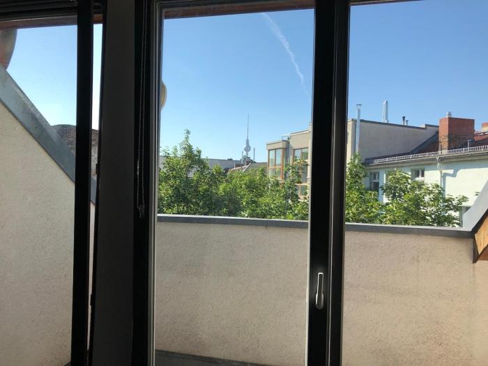 A Lovely spacious apartment in the heart of Mitte