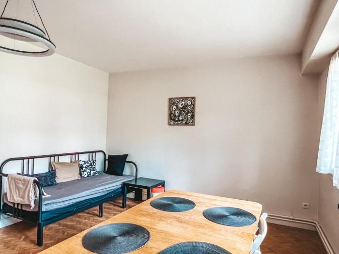 Quiet apartment Place Marine center Maisons Laffitte