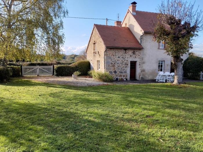Gite de charme en Creuse Chaba dentra