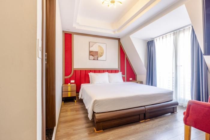 Sky Charm Hanoi Hotel and Spa