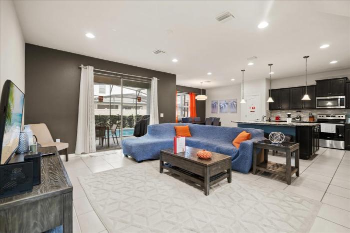 Private Pool Villa | Family Retreat Near Disney World