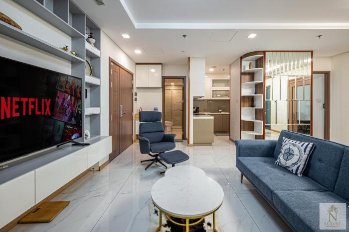 Sai Gon Apartment open view