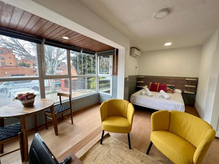 Amazing studio near downtown