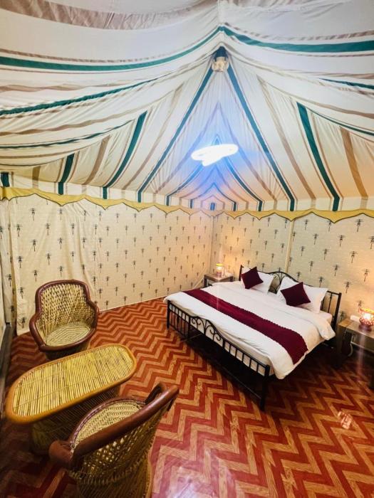 Pushkar Dhani Camps And Resort