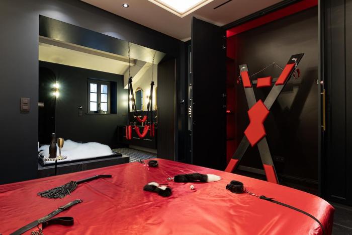 Love Room Pablo - Luxury & Spa Bath