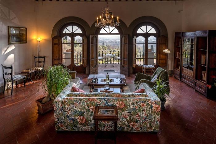 Tuscan Elegance - Pool, Private Terrace and Relax