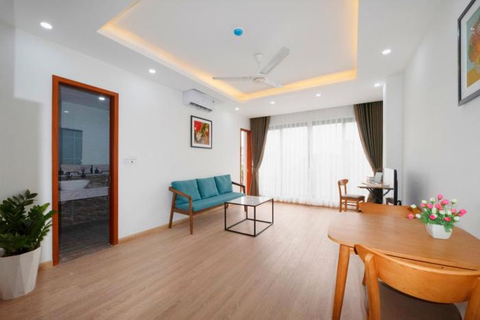 Lilyhometel - Lucas & Julia house Đội Cấn