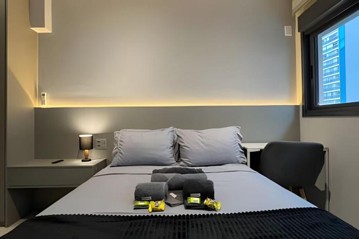 DM407 Diamond Jardins ZERO1 Suítes Av Paulista