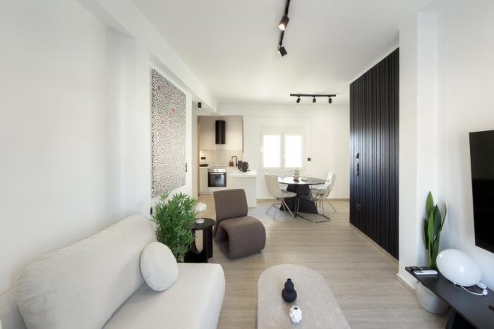 D211 Athens Loft by Aethera