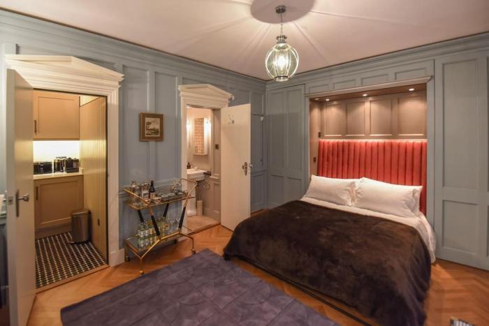 Belgravia Studio by Sloane Square