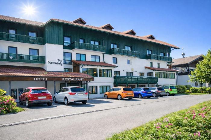 Hotel Das Waldkönig