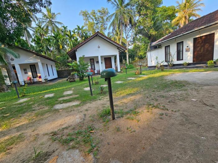 Charitha Rest