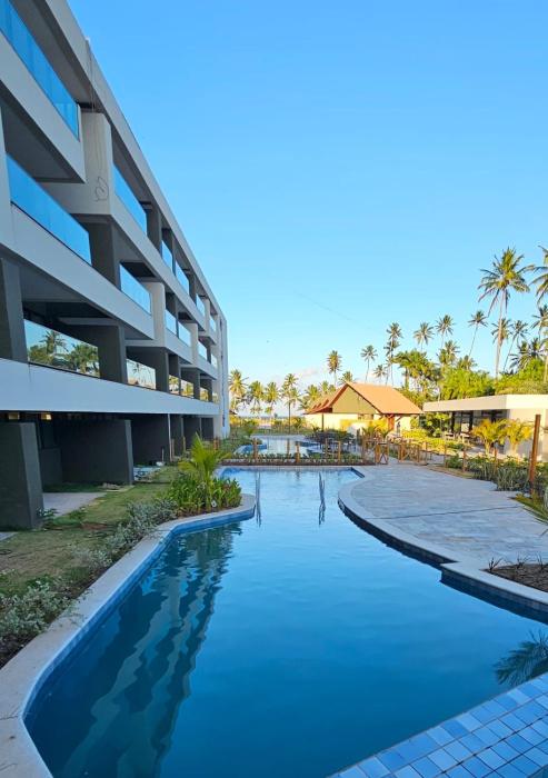 Flat Térreo Praia dos Carneiros, 2 Quartos