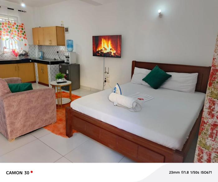 Deluxe luxury marcapolo mtwapa BnB