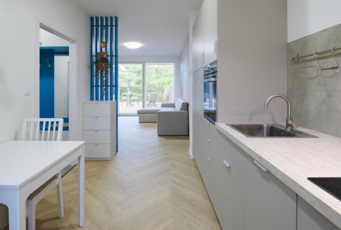 Apartmán v Podharti