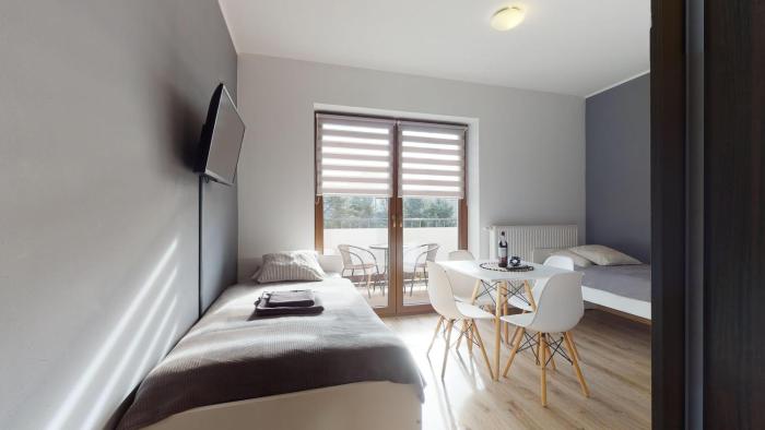 Apartament Fibra Crema