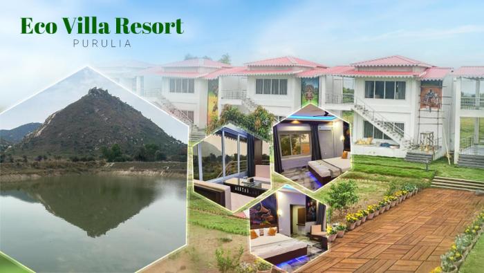 Eco Villa Resort !! Couple Friendly Eco Resort !!