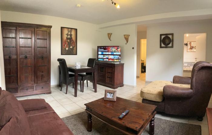 LangOhr Apartment - ruhig, tolle Lage, unkompliziert, Netflix&Prime, Wallbox
