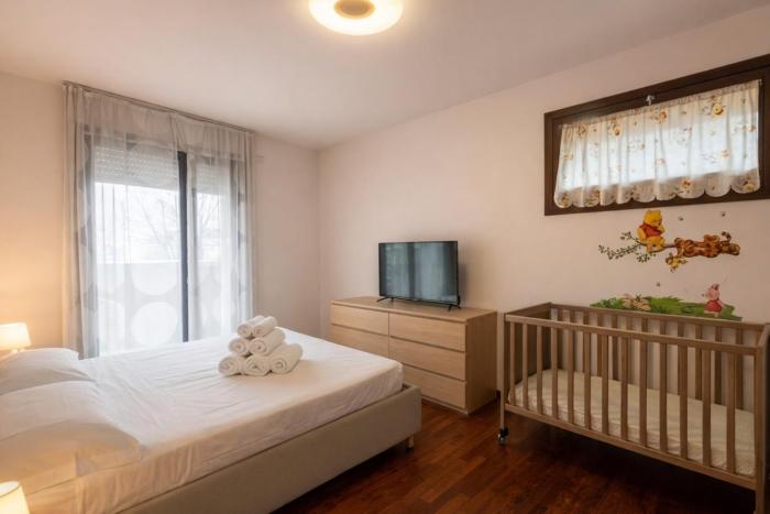 AMA Milano Intero appartamento Bicocca Zona 9