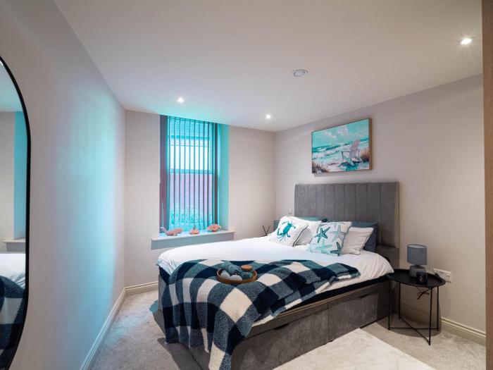 Modern 1-Bed Apartment In Heart of Leeds