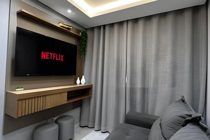 Apê 24 prático e aconchegante | Carnaval Salvador