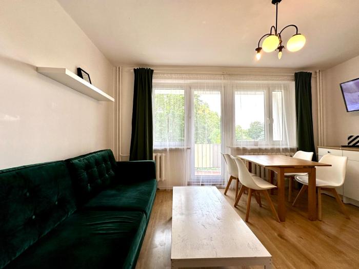 Mieszkanie 4-pokoje Gdańsk Zaspa