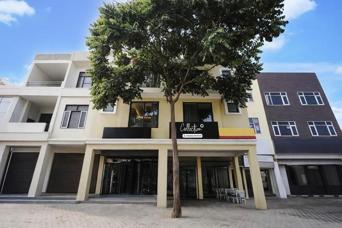 Super Collection O Kharar Bus Terminal Formerly Hotel Kamboj