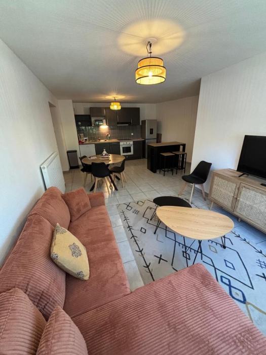 Le Prévert, appartement T3 à Castelnau-Le-Lez
