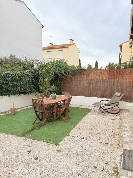 St cyprien superbe maison familiale proche plage