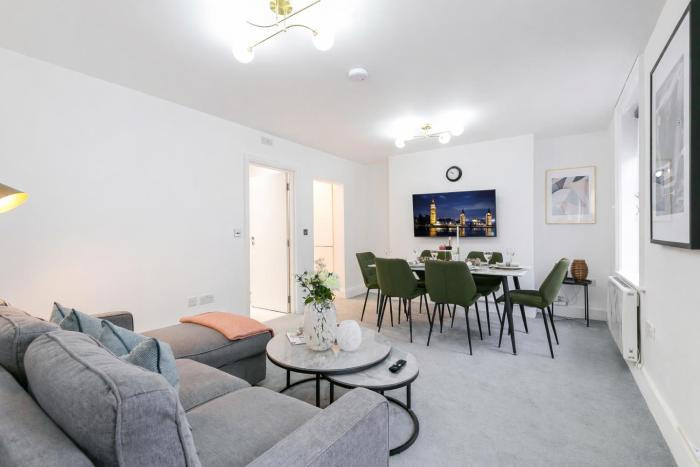 Picton 2BR Apartment - Prime Location & Comfort