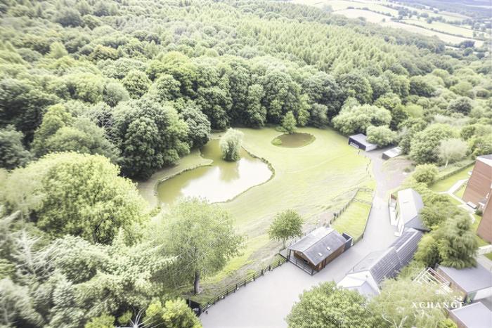 The Cabin - Private Car Park with CCTV - Fast WiFi - Peaceful Retreat with Views for Business or Couples