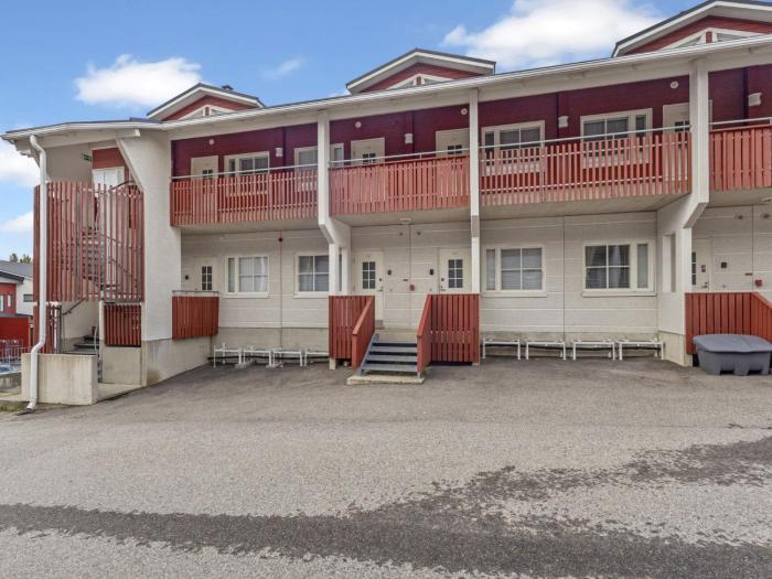 Holiday Home Levistar 1 as- 1108 by Interhome